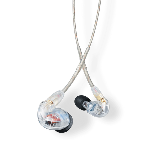 Shure SE425-CL In Ear Monitors