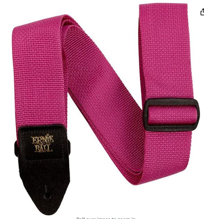 Ernie Ball Polypro Acoustic Guitar Strap