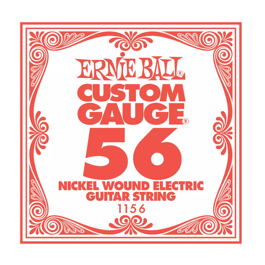 Ernie Ball Electric Single String 56