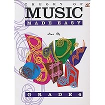 Theory Of Music Made Easy Lina Ng Grade