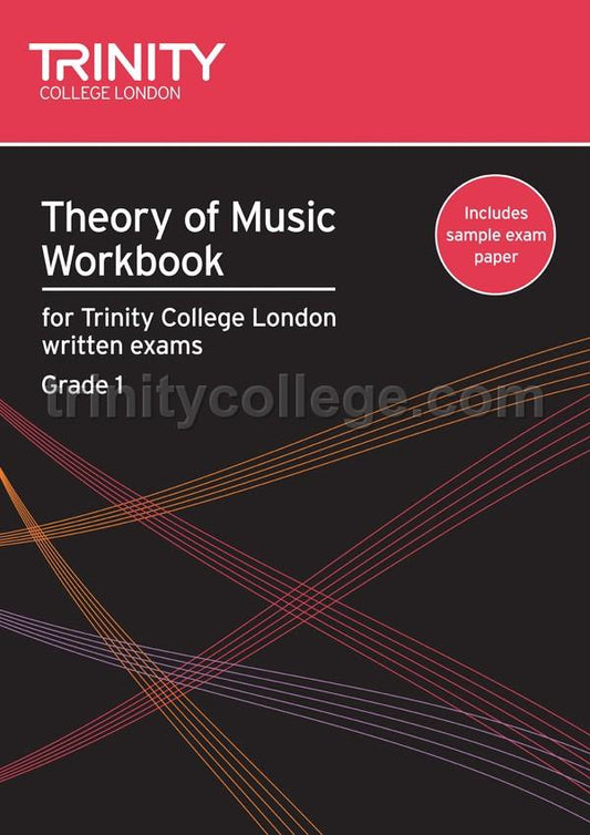 Trinity Theory of Music Workbook Grade