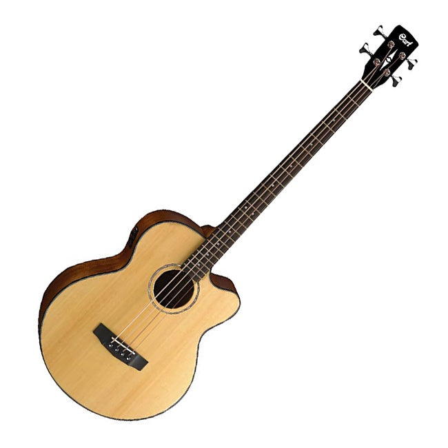 Cort AB850F Acoustic Bass Guitar